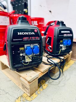 Elektrocentrály Honda EU22i - 2