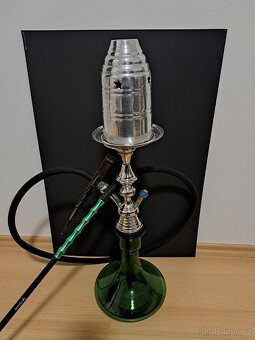 Vodní dýmka - 2
