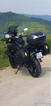 Kawasaki versys 2025 - 2