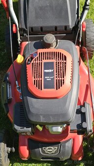 HECHT 5556 sekačka s pojezdem se záběrem 51 cm - 2