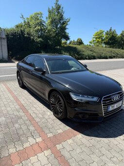 Audi A6 C7 2018 - 2