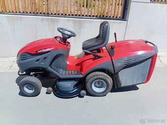 Prodám  zahradní traktor Castelgarden 17.5 Hp TX102 HYDRO - 2
