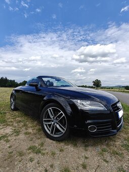 Audi TT roadster / 2.0Tfsi 155kw - 97000km - 2