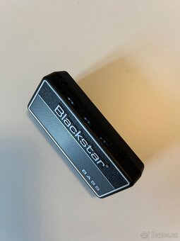 Blackstar amPlug FLY Bass Sluchátkový basový zesilovač - 2