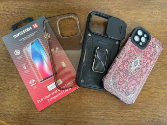 Apple iPhone 16 Pro 256 GB Titanium - 97% baterie - 2