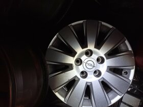 Alu 16'' 5x110, et 41 Opel - 2