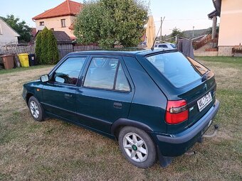 Škoda Felicia 1.3 50kW - 2