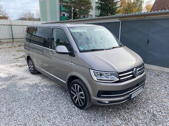 VW Multivan T6 DSG 2.0TDi 150 kW - 2
