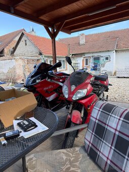 Loncin sbr 125 spitzer - 2