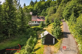 Prodej, domy/rodinný, 116 m2, Dolní Maxov 169, 46844 Josefův - 2