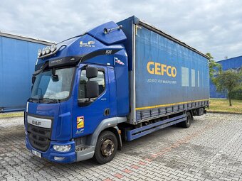 DAF LF 220 12T E6 - 2