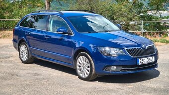 Škoda Superb 2.0 TDI 103KW - 2