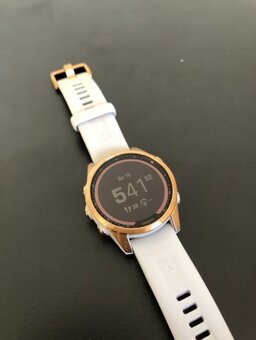 Verkauf Garmin Fenix 7S Solar - 2