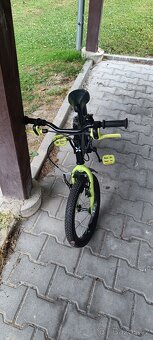Dětské kolo Btwin - velikost 16 - 2