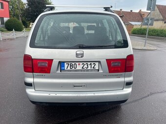 Seat Alhambra 1.9 85kw - 2