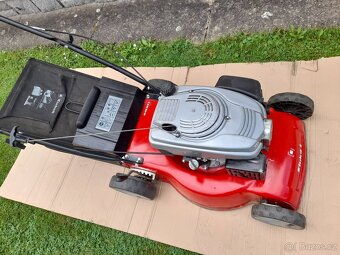 Benzínová sekačka Einhell GC-PM 46/3 S - 2