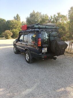 Land Rover Discovery 2 - 2