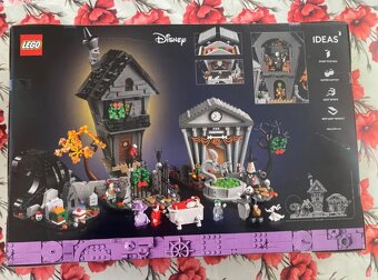 Lego 21351 nové, Nerozbalené - 2