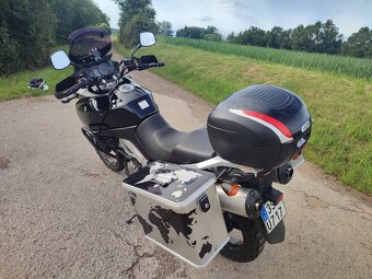 Suzuki DL 1000 v strom - 2