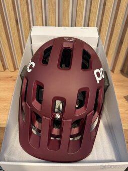 POC tectal XL - XXL 59 - 62) - NOVÁ - 2