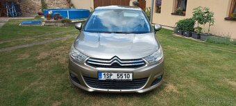 Citroen C4 1.4 Vti 70kw - 2
