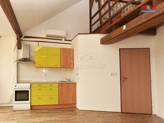 Pronájem bytu 2+kk, 88 m2, Česká Lípa, ul. Hrnčířská - 2