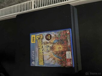 PS4 slim 500GB - 2
