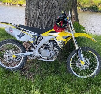 Suzuki RMZ 450 - 2