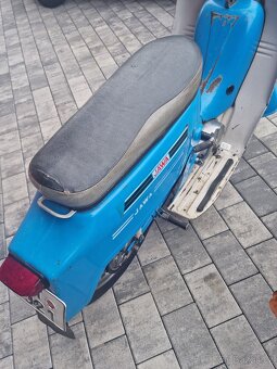 Jawa pionýr - 2