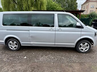 Vw Caravelle 2.0 TDi 103 kw, 4x4 , 9 mist , 2013, long - 2