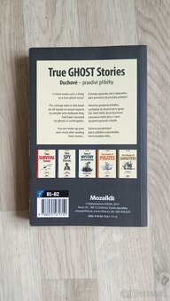 True Ghost Stories - Paul Dowsell & Tony Allan - 2