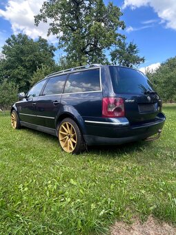 VW Passat B5.5 2.5 TDI 120 kW - 2