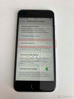 iPhone SE 2020 64GB bílý/white - 2