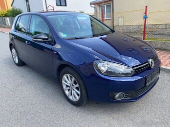 VW Golf 1.2TSI 77kW Match klimatronic - 2