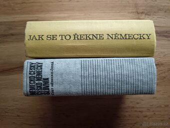Slovníky německá konverzace - 2
