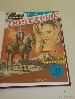 dostavník - 2