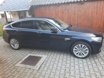 BMW 5GT - 2