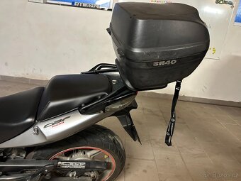 Honda cbf600n - 2