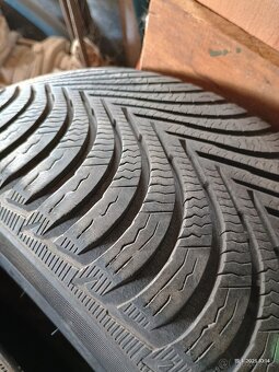 4x letní kola 205/55 R16 disky 6,5Jx16H2 ET42 škoda Seat VW - 2