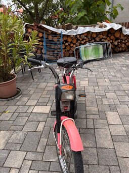 Moped Peugeot 103 - 2