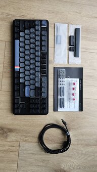 Dark Project ALU Midnight - UK - 2