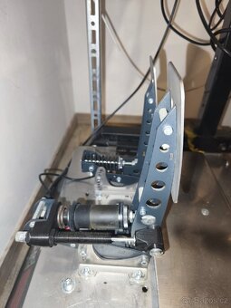 Prodám pedály Heusinkveld Sprint na Simracing - 2
