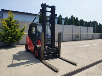 Linde H50D, nosnosť 5 ton - 2