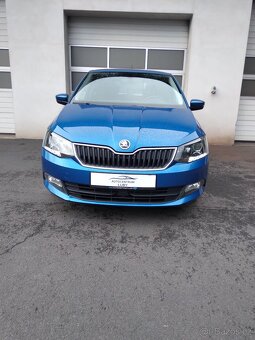 Škoda Fabia 1.4 Tdi DSG STYLE - 2