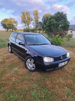 wv golf 4 -1.6 8v 74kw 1999 - 2