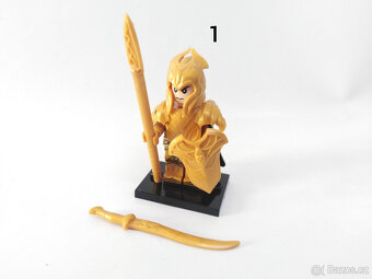 Minifigurky Pán prstenů - Elfové IV - 2