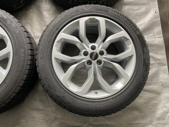19 alu org. Land Rover 5x108 mm + TPMS - 2