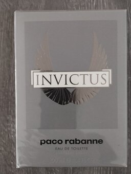 INVICTUS paco rabanne - 2