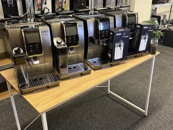 Kávovar DeLonghi Dinamica Plus ECAM 376.95.T - 2