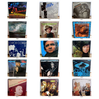 LP desky - viz foto - 2